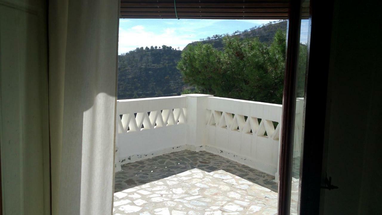 Gasthaus Al Sur De Granada Sorvilán Exterior foto